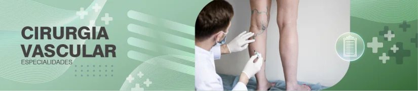 Cirurgio Vascular